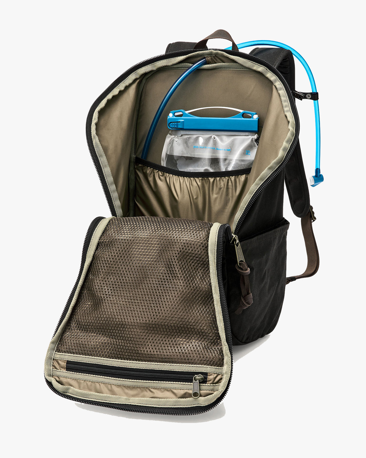 Filson Trapper Creek 28L Backpack - Dark Timber | Filson Bags | JEANSTORE