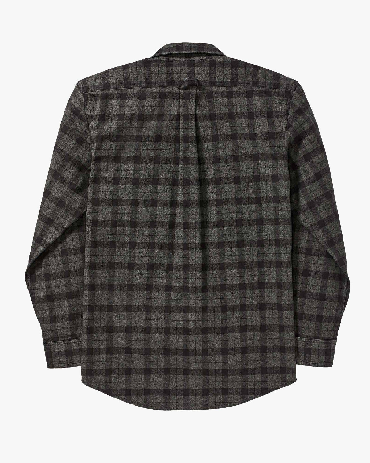 Filson Alaskan Guide Shirt - Heather / Black Plaid
