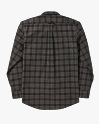 Filson Alaskan Guide Shirt - Heather / Black Plaid