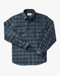 Filson Alaskan Guide Shirt - Midnight Black | Filson Shirts | Jeanstore