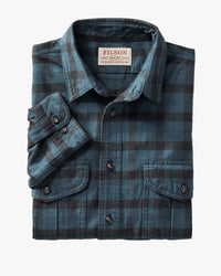 Filson Alaskan Guide Shirt - Midnight Black | Filson Shirts | Jeanstore