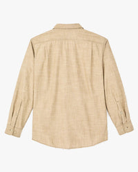Filson Chambray CPO Shirt - Tan | Filson Shirts | JEANSTORE