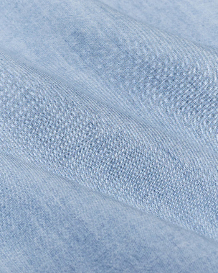 Filson Chambray CPO Shirt - Light Indigo