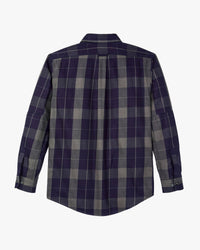 Filson Vintage Wash Alaskan Guide Shirt - Indigo / Faded Black