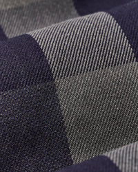 Filson Vintage Wash Alaskan Guide Shirt - Indigo / Faded Black
