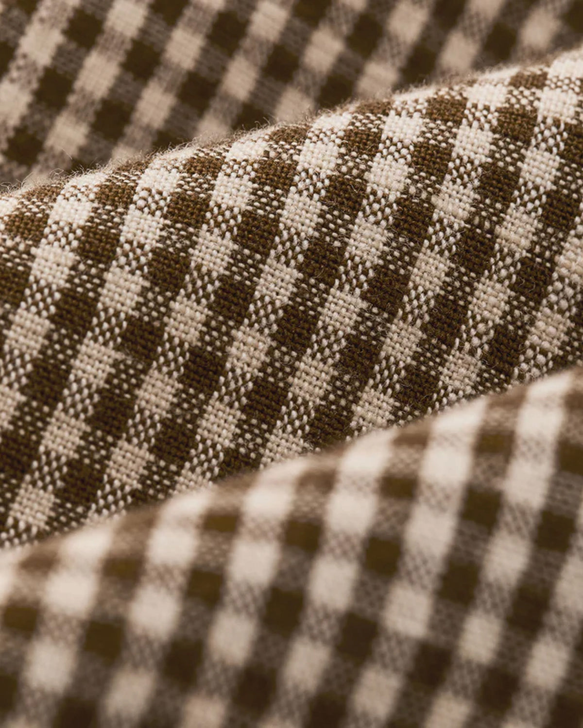 Filson S/S Chambray Shirt - Coffee / Natural
