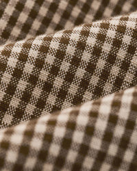 Filson S/S Chambray Shirt - Coffee / Natural
