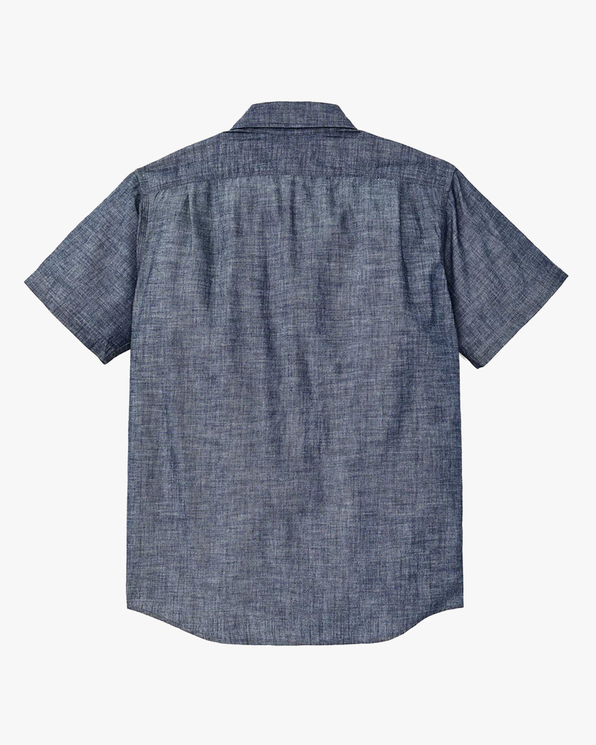 Filson S/S Chambray Shirt - Vintage Fade Chambray