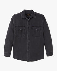 Filson Denim Guide Shirt - Black