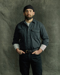Filson Denim Guide Shirt - Black