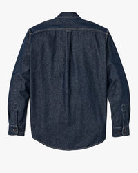 Filson Denim Guide Shirt - Rinse Indigo | Filson Shirts | JEANSTORE