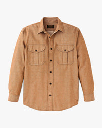 Filson Denim Guide Shirt - Harvest Tan | Filson Shirts | JEANSTORE