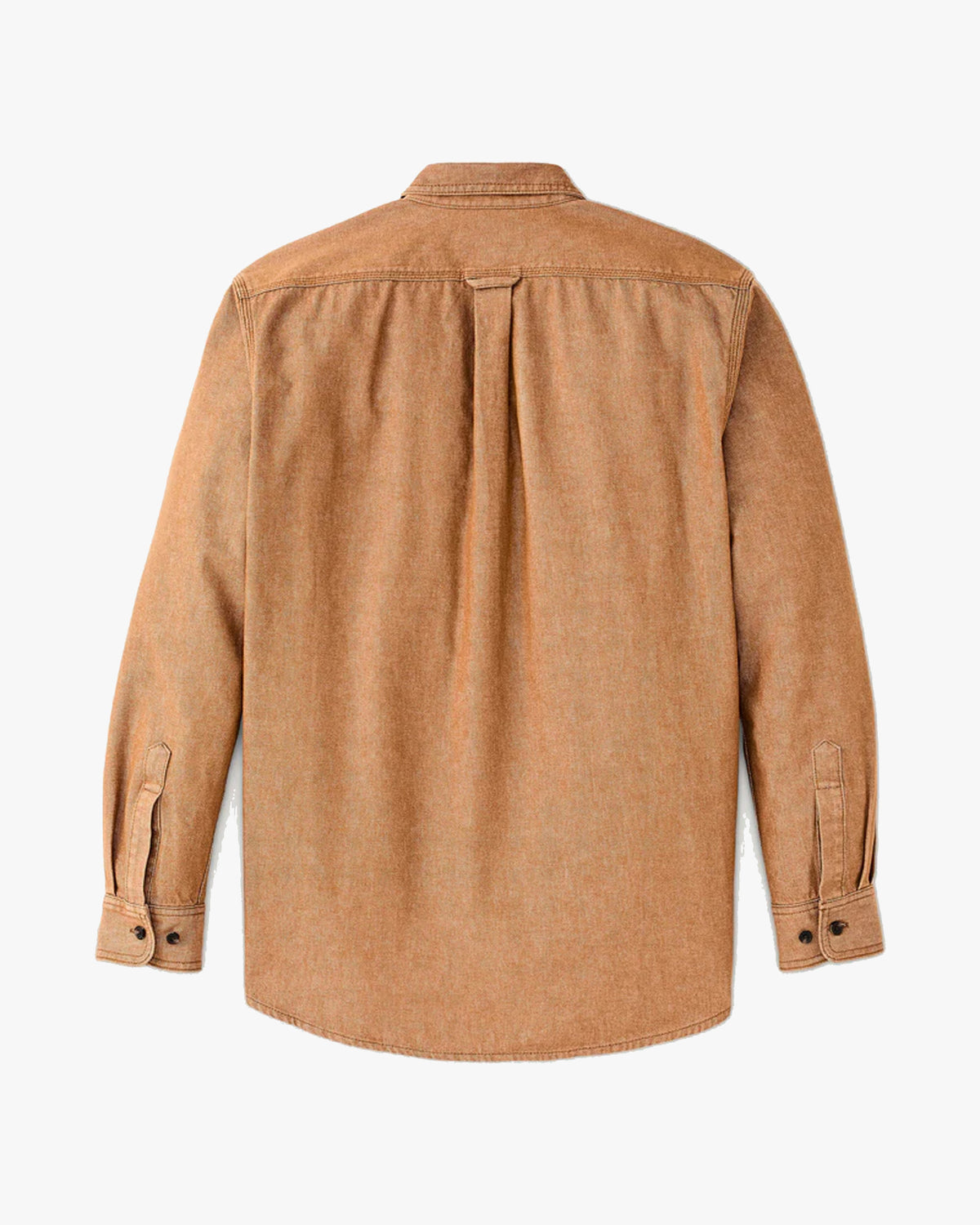 Filson Denim Guide Shirt - Harvest Tan | Filson Shirts | JEANSTORE
