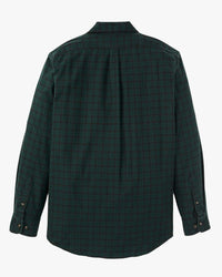 Filson Lightweight Alaskan Guide Shirt - Pine / Black Plaid