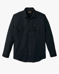 Filson Lightweight Alaskan Guide Shirt - Midnight Navy | Filson Shirts | Jeanstore