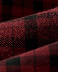 Filson Lightweight Alaskan Guide Shirt - Port / Black Plaid | Filson Shirts | Jeanstore