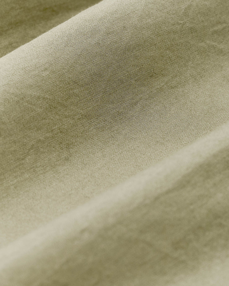 Filson Washed S/S Feather Cloth Shirt - Lakebed