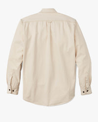 Filson Natural Twill Guide Shirt - Natural Seed | Filson Shirts | JEANSTORE