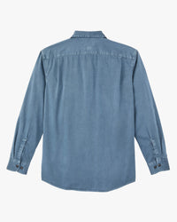 Filson 4.5oz Twill Shirt - Orion Blue | Filson Shirts | JEANSTORE