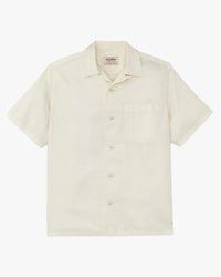 Filson S/S 4.5oz Twill Shirt - Ivory | Filson Shirts | JEANSTORE