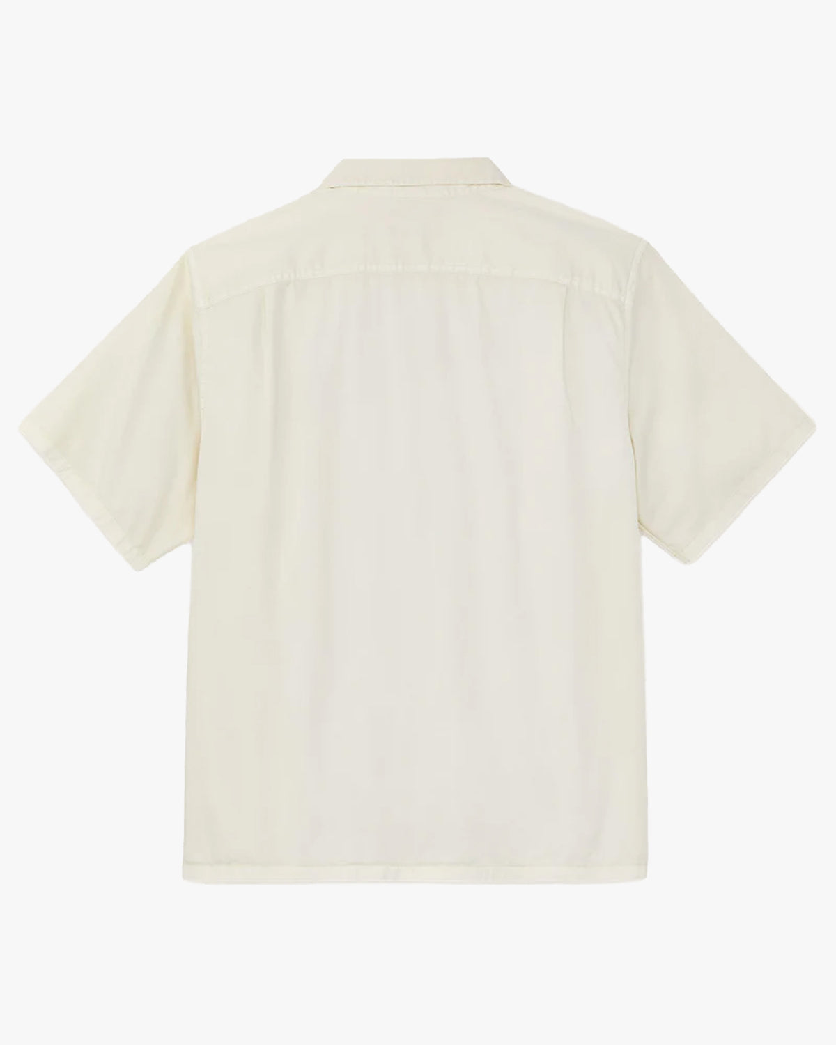 Filson S/S 4.5oz Twill Shirt - Ivory | Filson Shirts | JEANSTORE