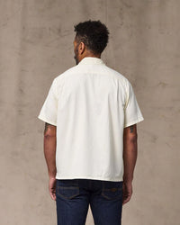 Filson S/S 4.5oz Twill Shirt - Ivory | Filson Shirts | JEANSTORE
