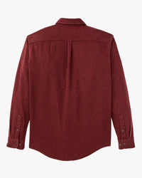 Filson Rustic Flannel Shirt - Port Heather | Filson Shirts | Jeanstore