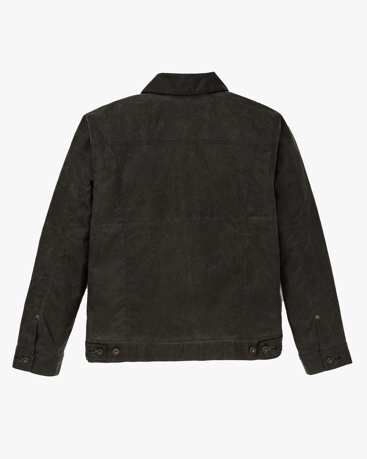 Filson Tin Cloth Short Lined Cruiser Jacket - Beluga