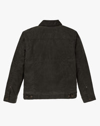 Filson Tin Cloth Short Lined Cruiser Jacket - Beluga