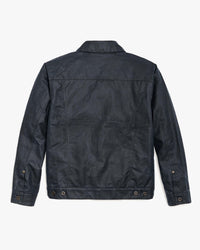 Filson Tin Cloth Short Lined Cruiser Jacket - Service Blue | Filson Jackets & Coats | Jeanstore
