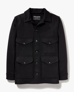 Men's wool clearance mackinaw coat