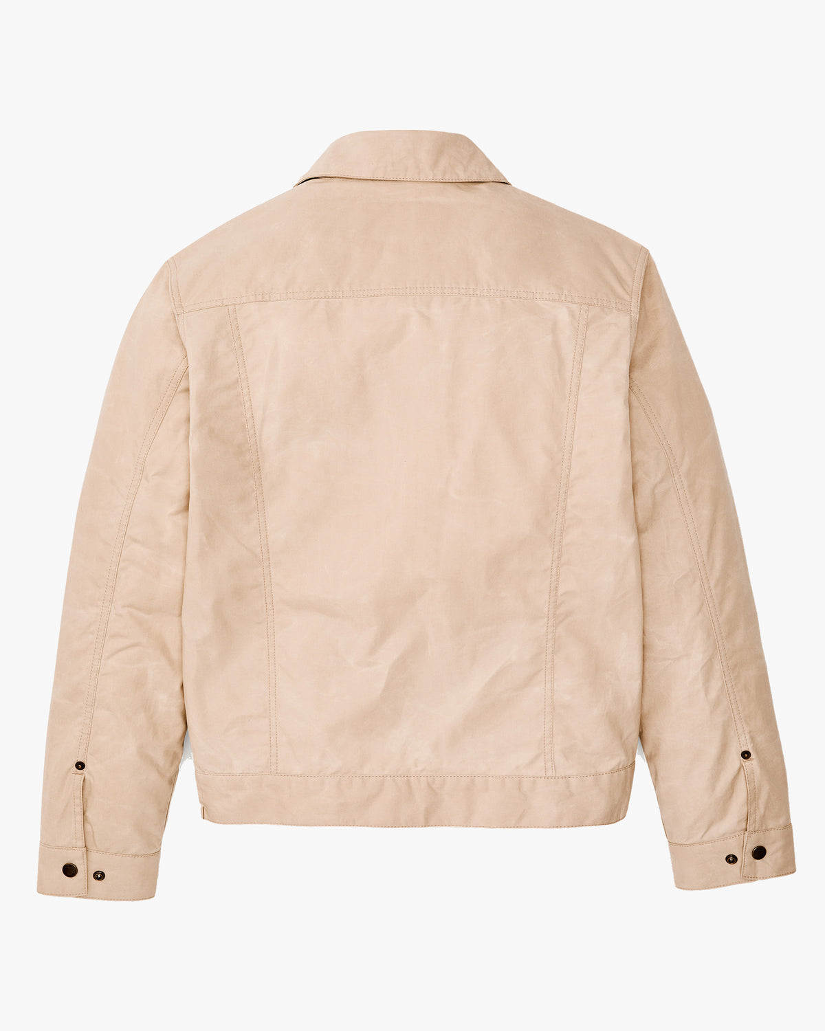 Filson Ranger Short Cruiser Jacket - Quail Tan | Filson Jackets & Coats | JEANSTORE