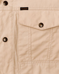 Filson Ranger Short Cruiser Jacket - Quail Tan | Filson Jackets & Coats | JEANSTORE