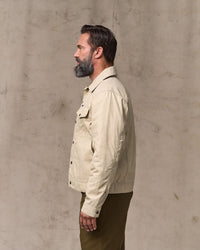 Filson Ranger Short Cruiser Jacket - Quail Tan | Filson Jackets & Coats | JEANSTORE