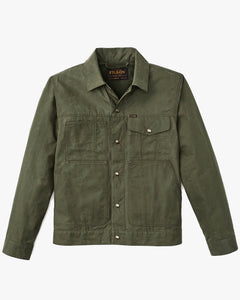 Filson Ranger Short Cruiser Jacket - Olive