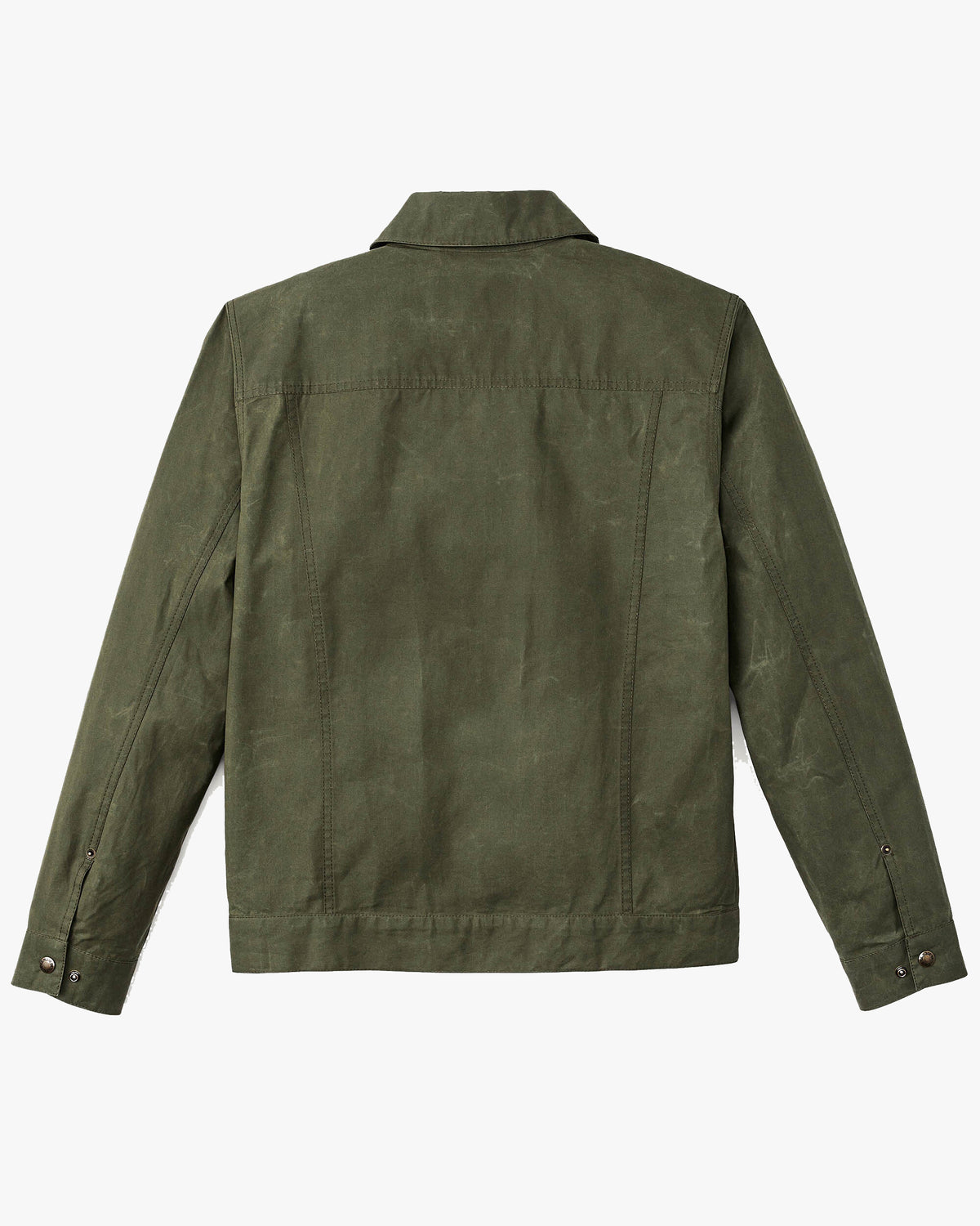 Filson Ranger Short Cruiser Jacket - Olive | Filson Jackets & Coats | JEANSTORE