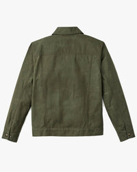 Filson Ranger Short Cruiser Jacket - Olive | Filson Jackets & Coats | JEANSTORE