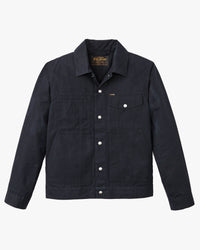 Filson Ranger Short Cruiser Jacket - Navy | Filson Jackets & Coats | JEANSTORE