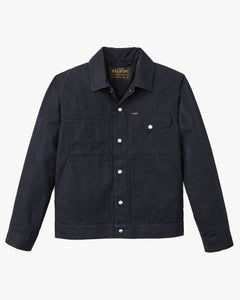 Filson Ranger Short Cruiser Jacket - Navy
