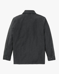 Filson Reverse Sateen Field Cruiser Jacket - Washed Faded Black