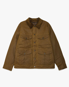 Filson Journeyman Jacket - Dark Tan