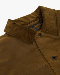 Filson Journeyman Jacket - Dark Tan
