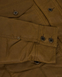 Filson Journeyman Jacket - Dark Tan