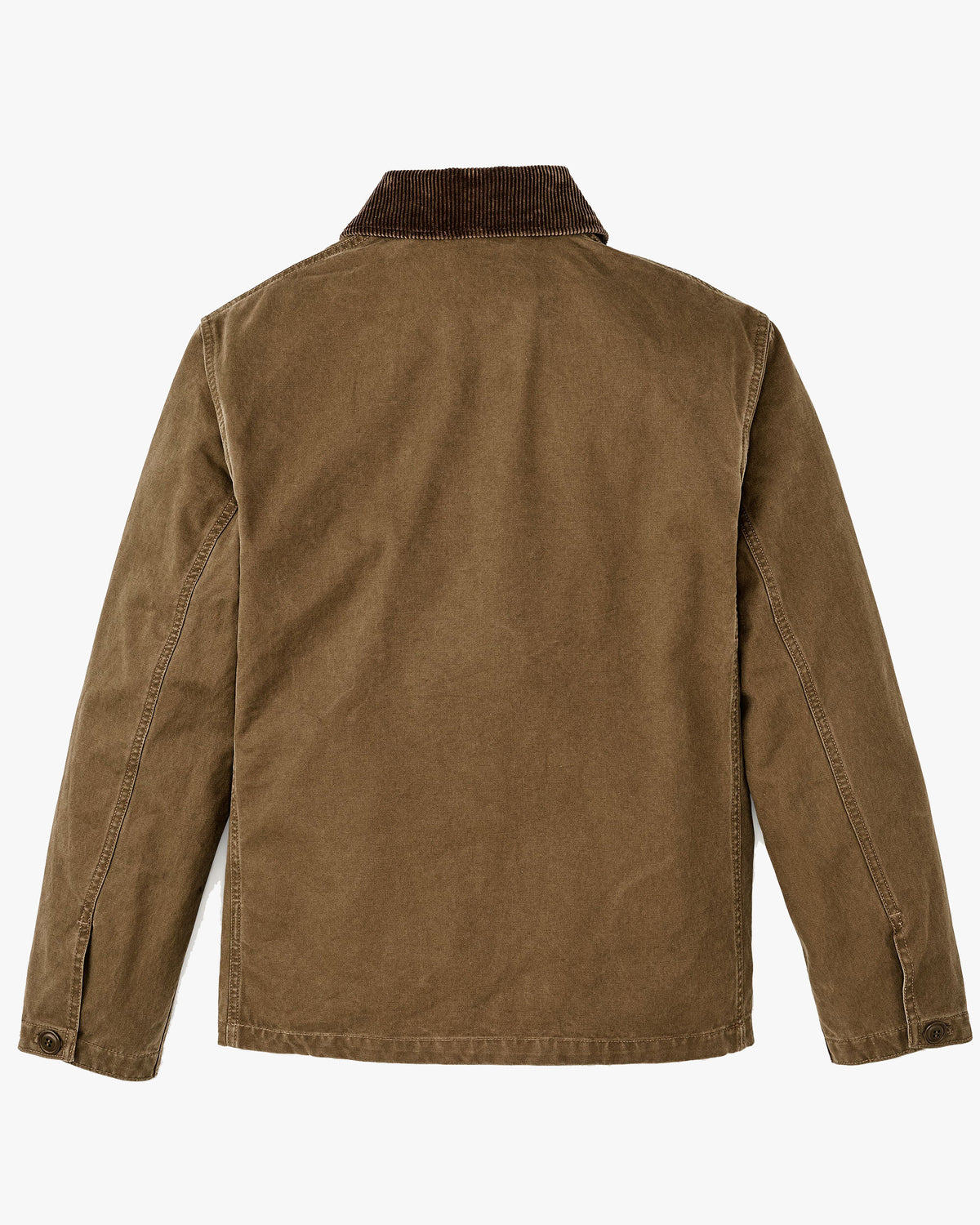 Filson Canvas Outfitter Jacket - Kangaroo | Filson Jackets & Coats | JEANSTORE