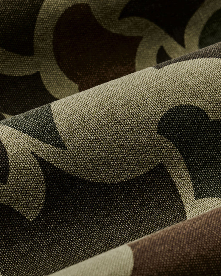 Filson Canvas Outfitter Jacket - Tundra Shrub Camo | Filson Jackets & Coats | JEANSTORE