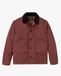 Filson Canvas Outfitter Jacket - Sequoia