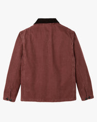 Filson Canvas Outfitter Jacket - Sequoia