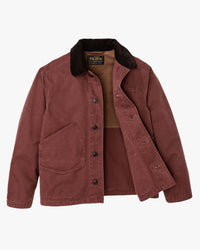 Filson Canvas Outfitter Jacket - Sequoia