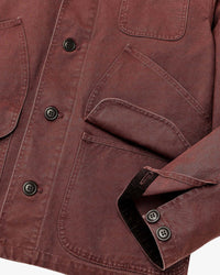 Filson Canvas Outfitter Jacket - Sequoia