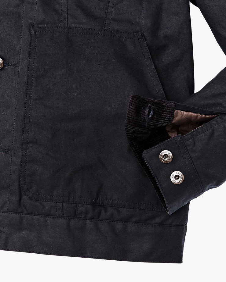 Filson Insulated Short Cruiser Jacket - Harbour Blue | Filson Jackets & Coats | JEANSTORE